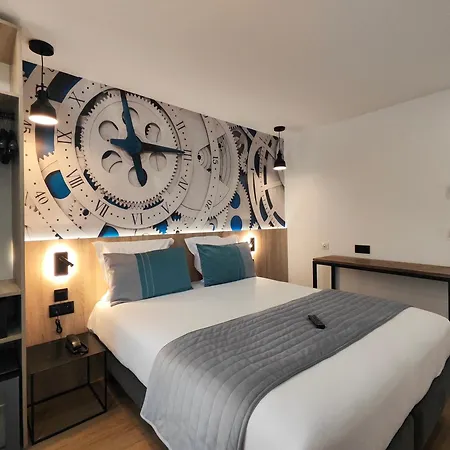 Atelier Montparnasse Hotel-2
