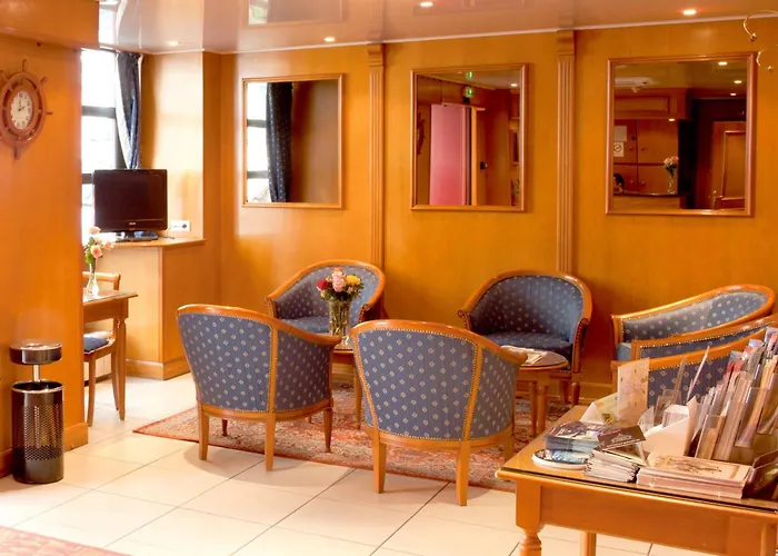 Hotel Berkeley Parigi