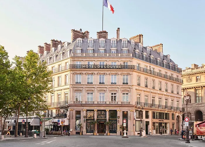Hotel Du Louvre, In The Unbound Collection By Hyatt Parigi