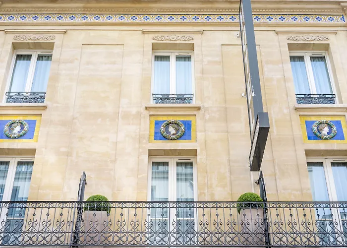 Hotel Delambre Parigi